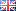 Verenigd Koninkrijk (commercieel gebruik) Vlag