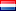 Nederland Vlag